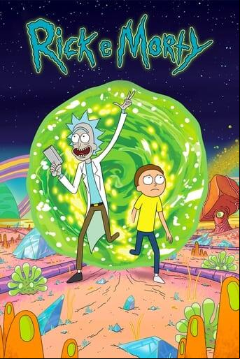 Assistir Rick e Morty online